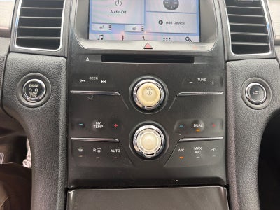 2016 Ford Taurus SEL