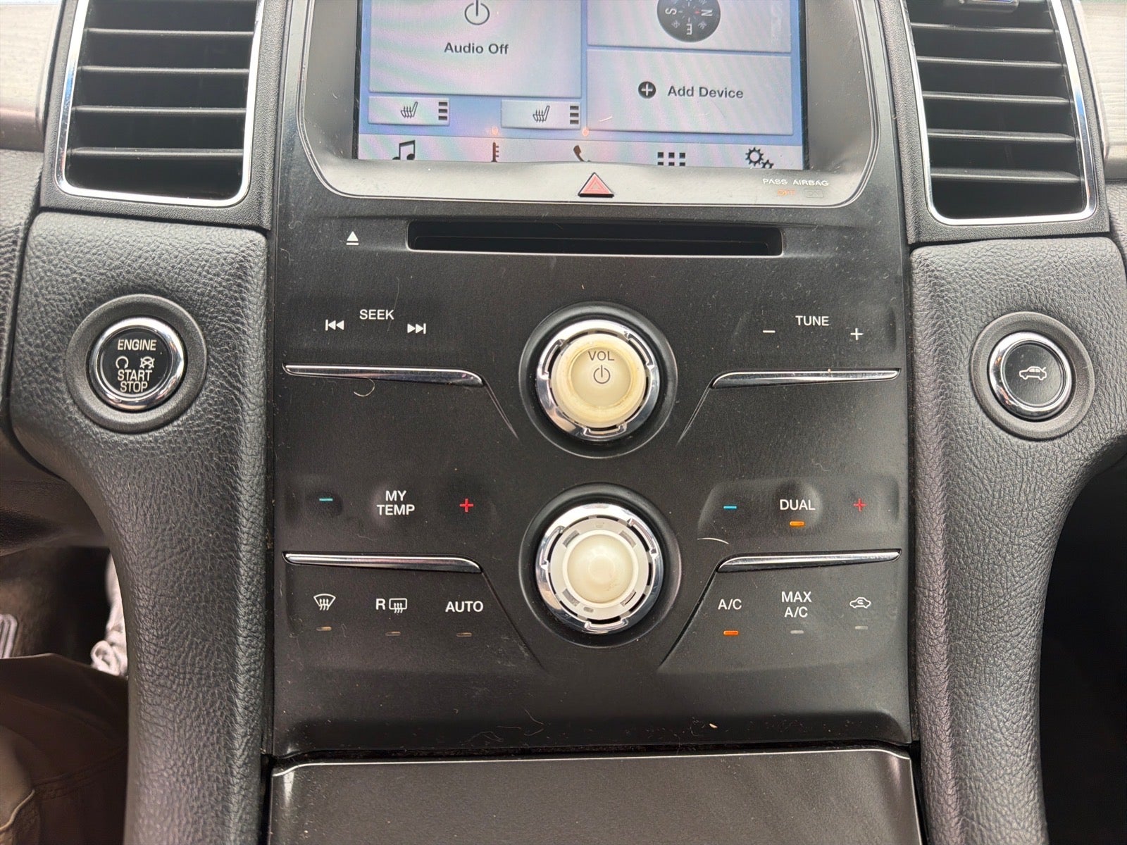 2016 Ford Taurus SEL