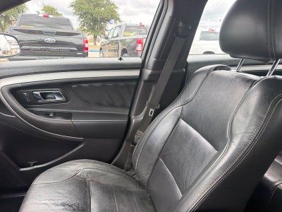 2016 Ford Taurus SEL