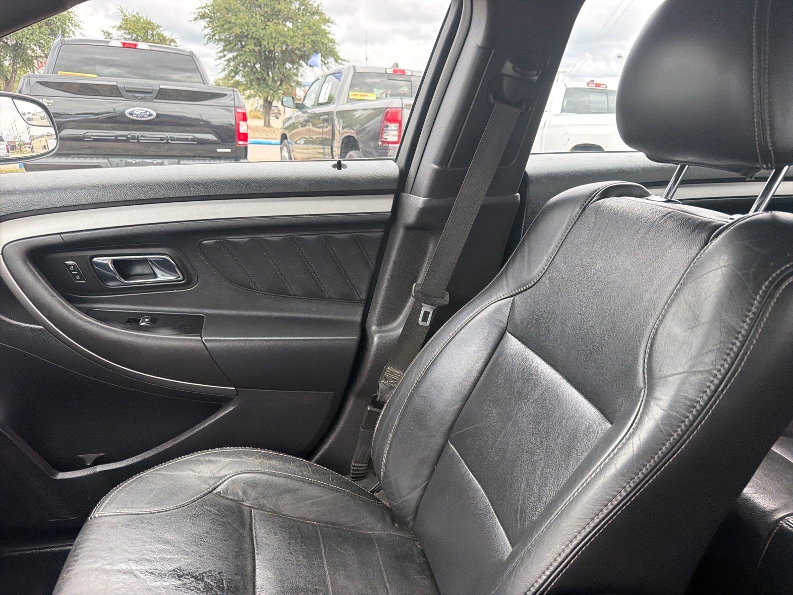 2016 Ford Taurus SEL