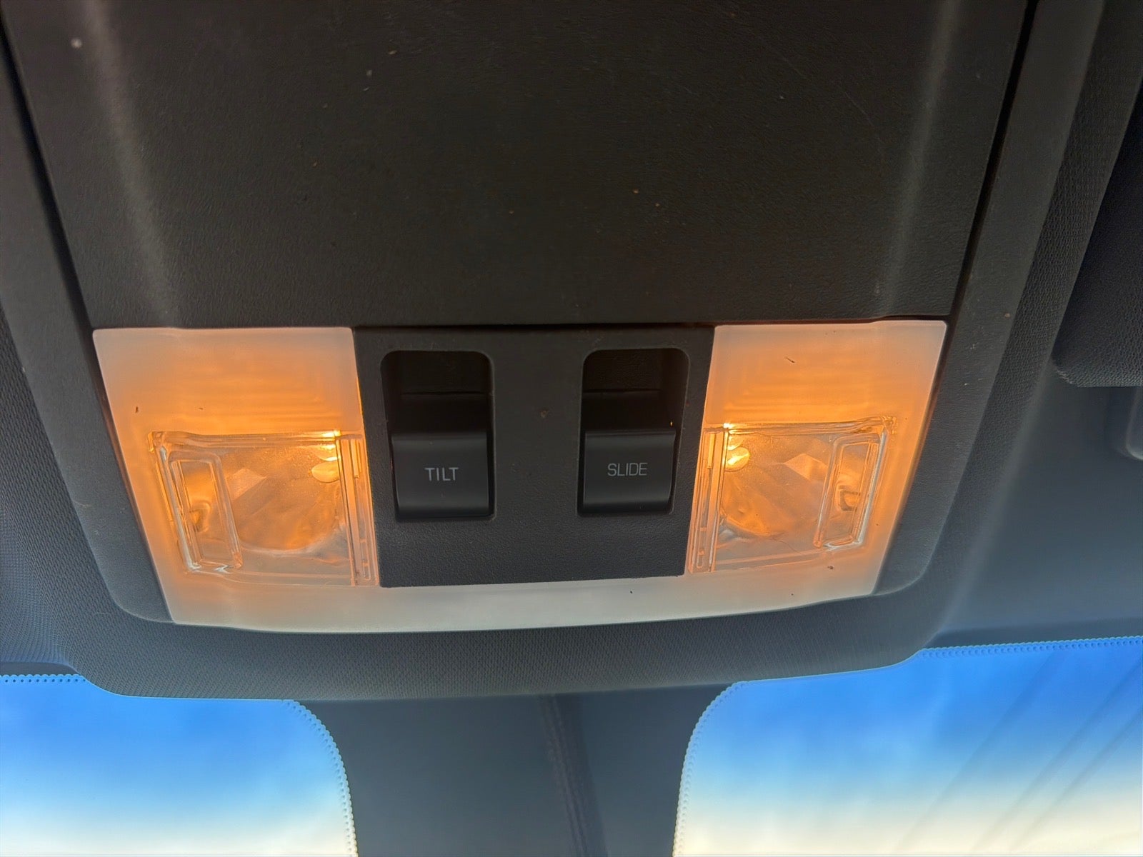 2016 Ford Taurus SEL