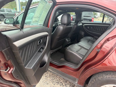 2016 Ford Taurus SEL