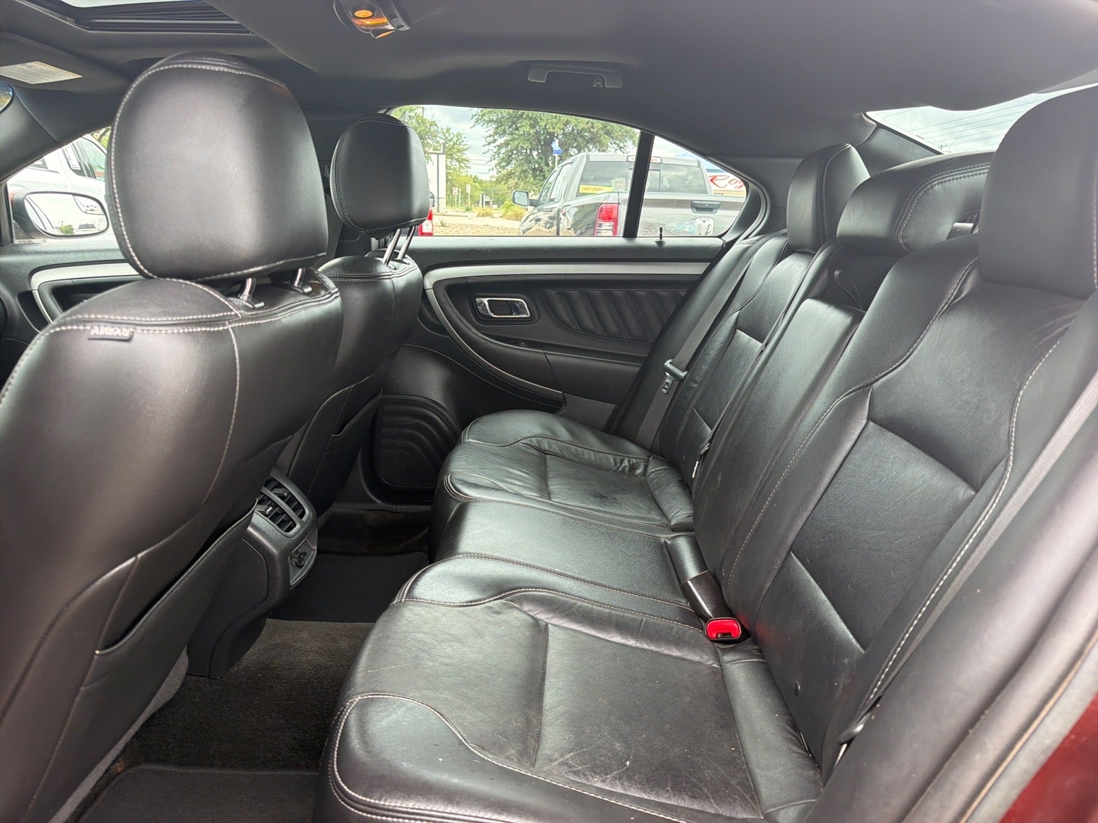 2016 Ford Taurus SEL