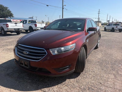 2016 Ford Taurus SEL