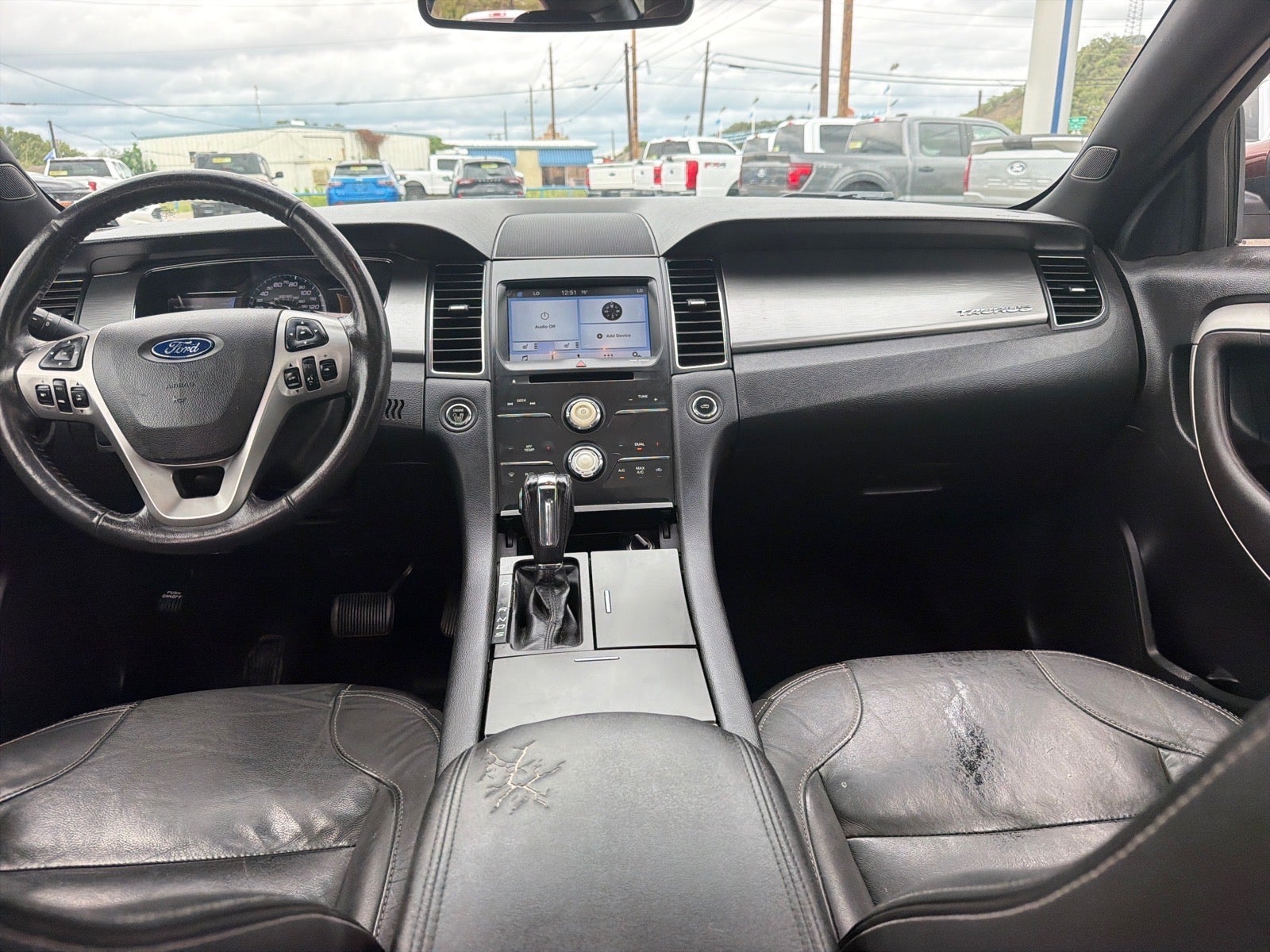 2016 Ford Taurus SEL
