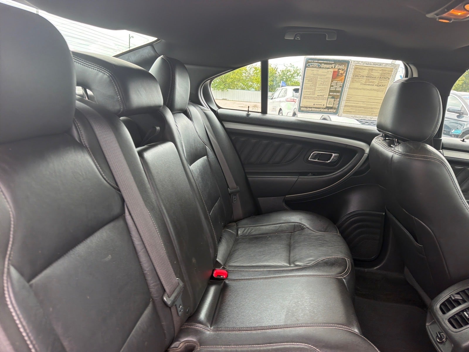 2016 Ford Taurus SEL