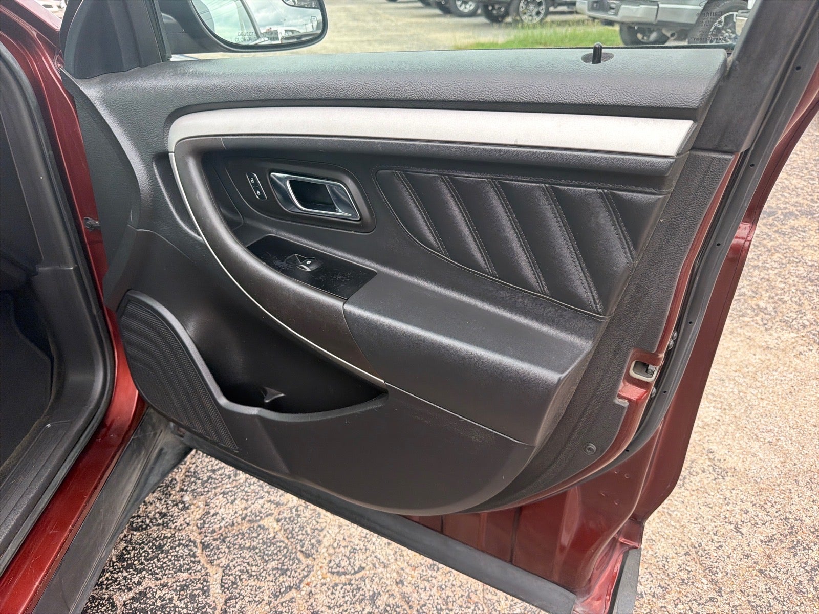 2016 Ford Taurus SEL