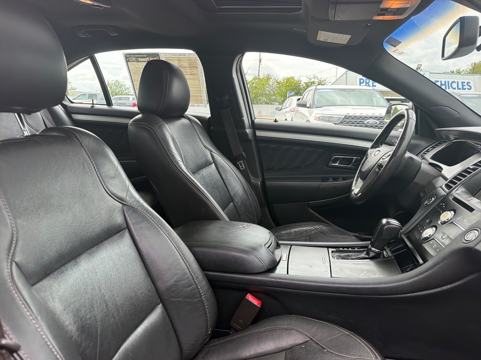 2016 Ford Taurus SEL