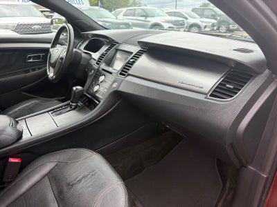 2016 Ford Taurus SEL