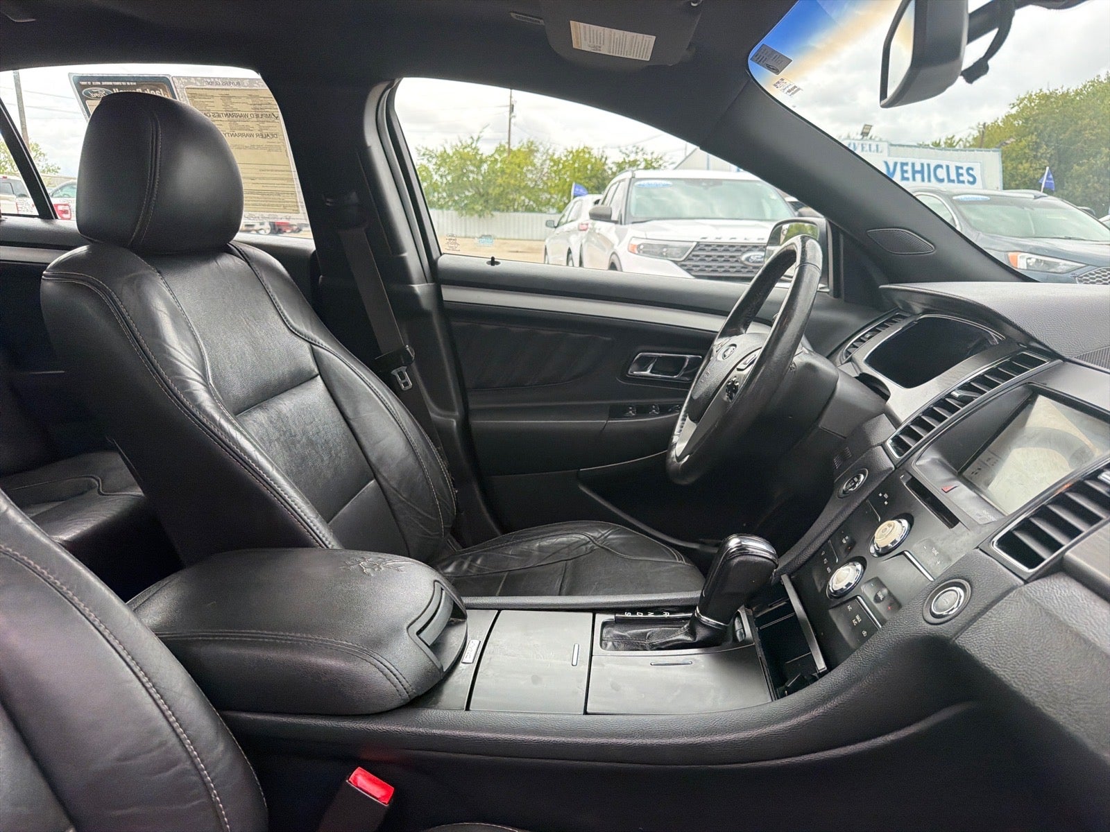 2016 Ford Taurus SEL