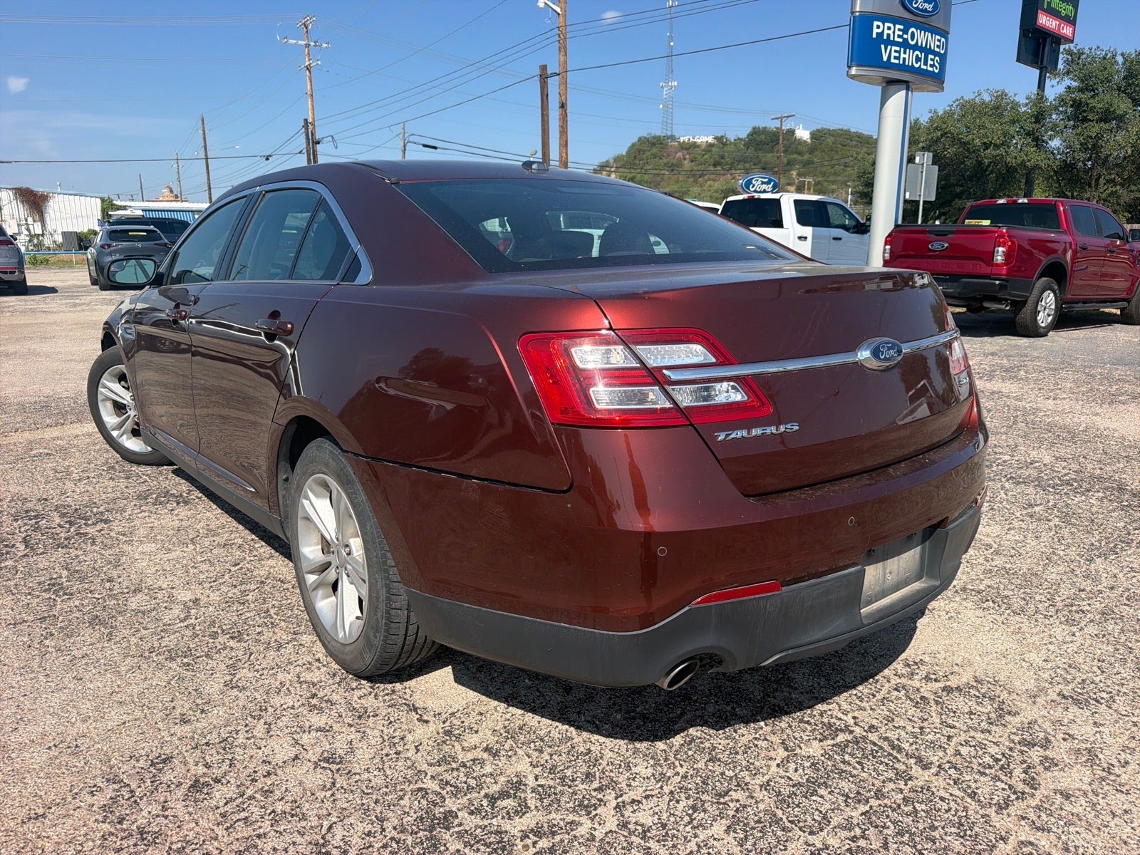 2016 Ford Taurus SEL
