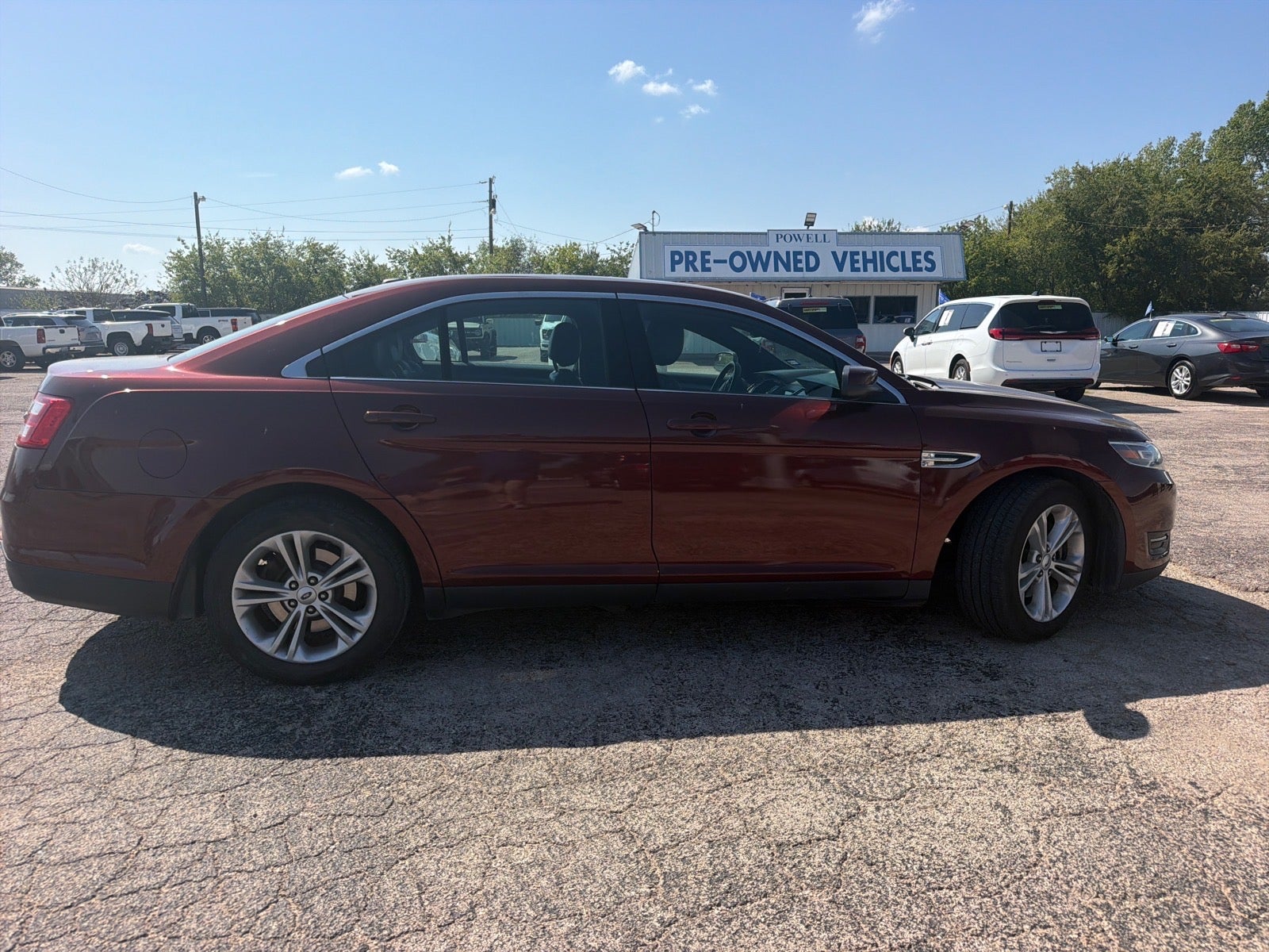 2016 Ford Taurus SEL