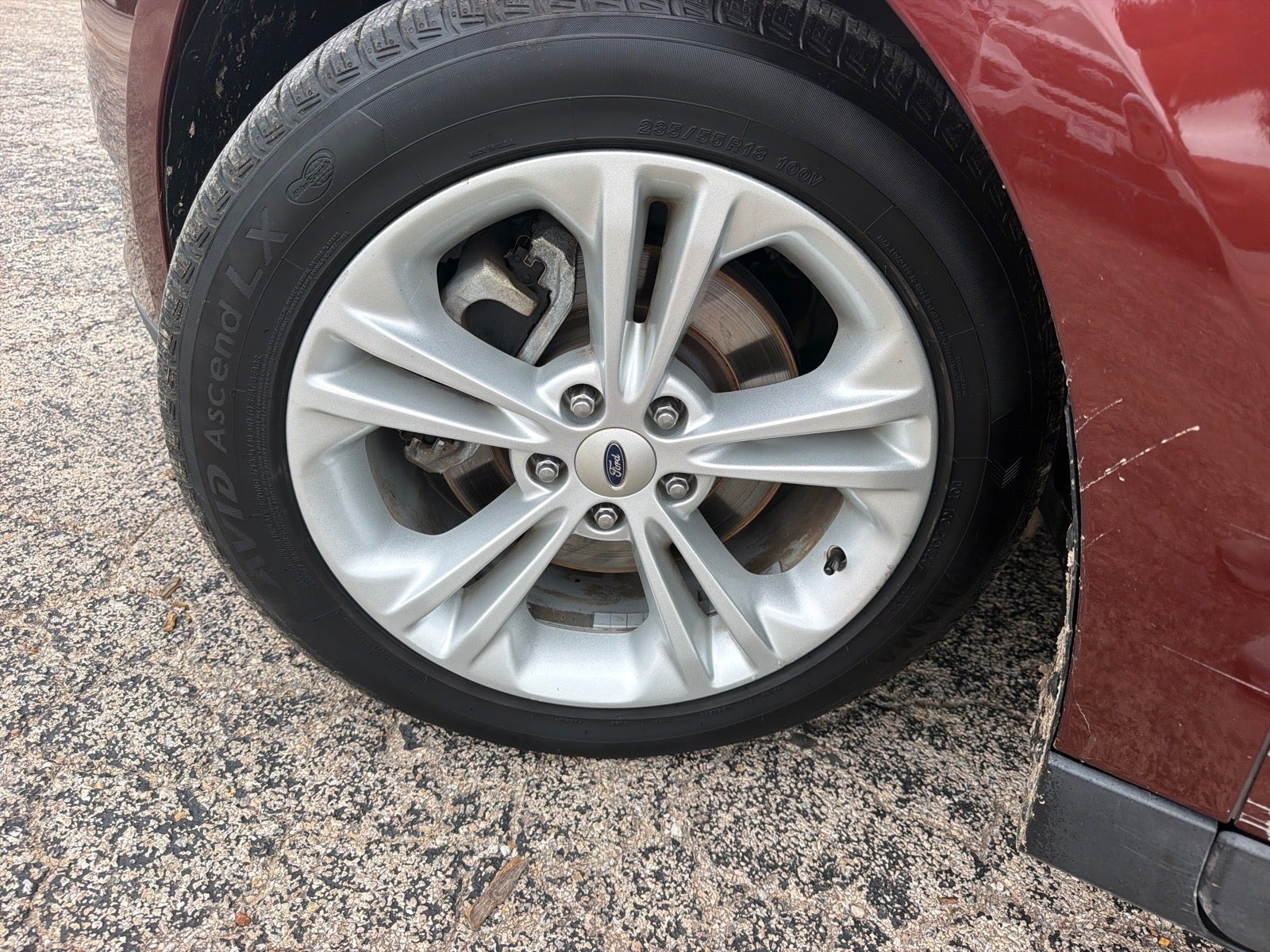 2016 Ford Taurus SEL