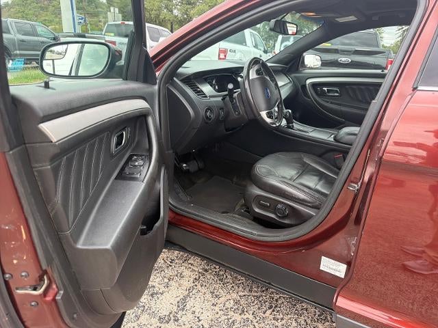 2016 Ford Taurus SEL