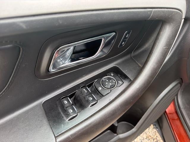 2016 Ford Taurus SEL