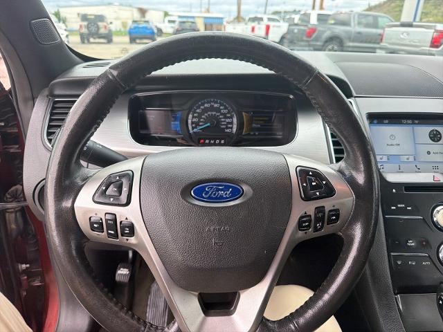 2016 Ford Taurus SEL