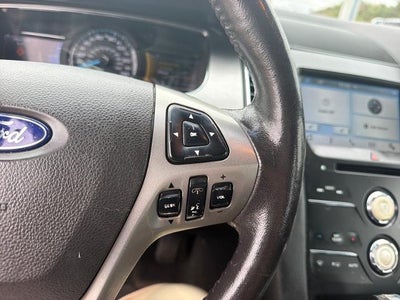 2016 Ford Taurus SEL