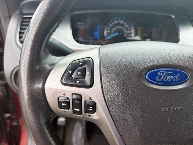 2016 Ford Taurus SEL