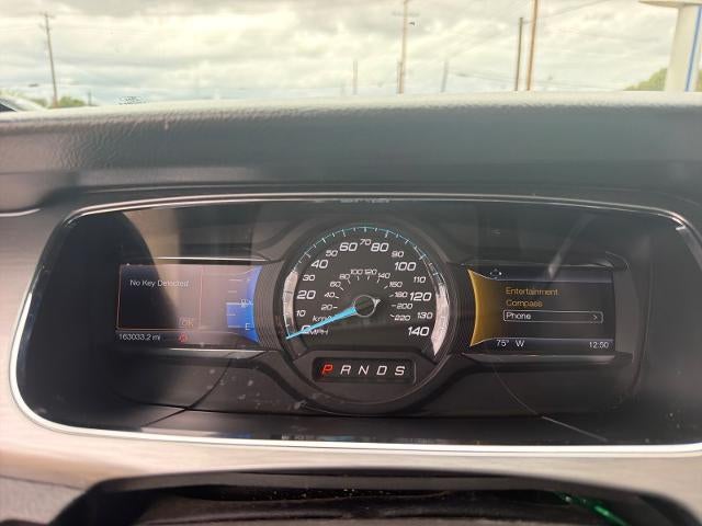 2016 Ford Taurus SEL