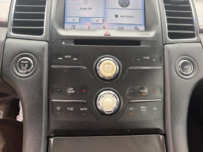 2016 Ford Taurus SEL