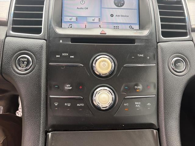 2016 Ford Taurus SEL