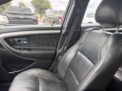 2016 Ford Taurus SEL