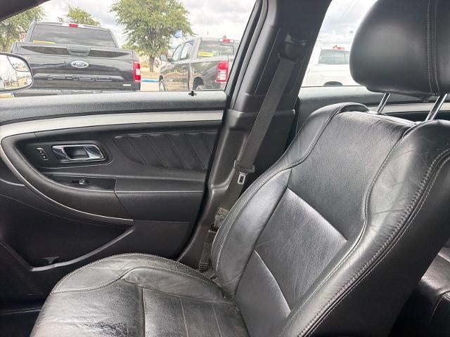 2016 Ford Taurus SEL