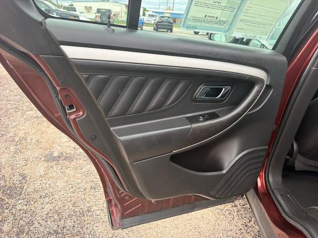 2016 Ford Taurus SEL