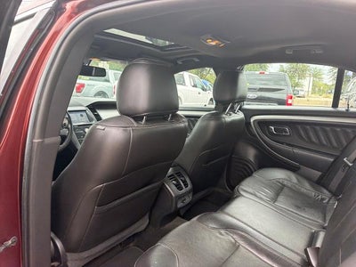 2016 Ford Taurus SEL