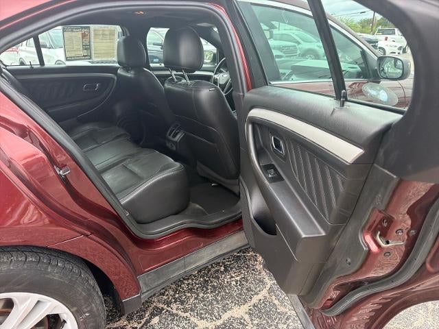 2016 Ford Taurus SEL