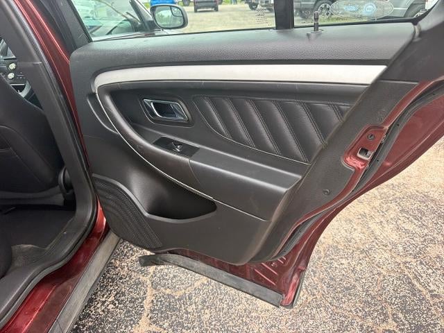 2016 Ford Taurus SEL