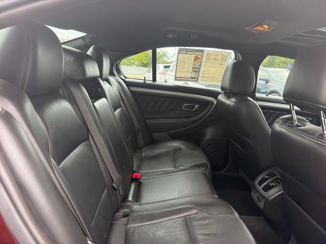 2016 Ford Taurus SEL