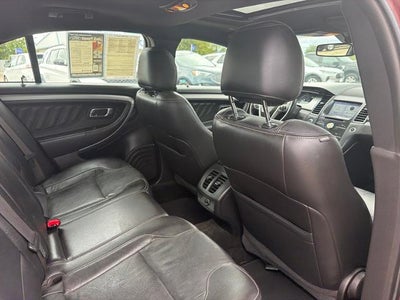 2016 Ford Taurus SEL
