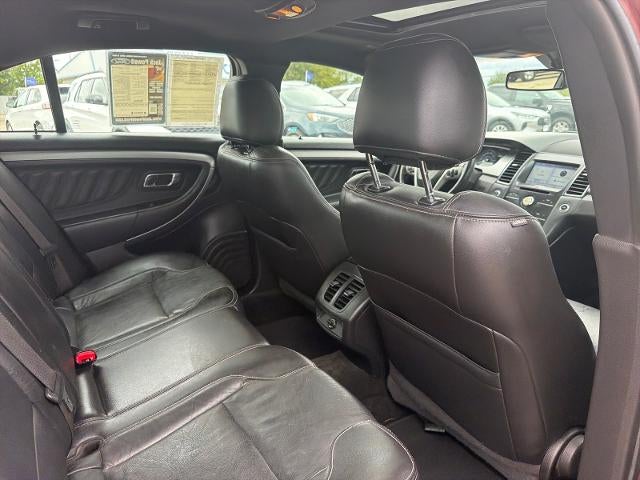 2016 Ford Taurus SEL