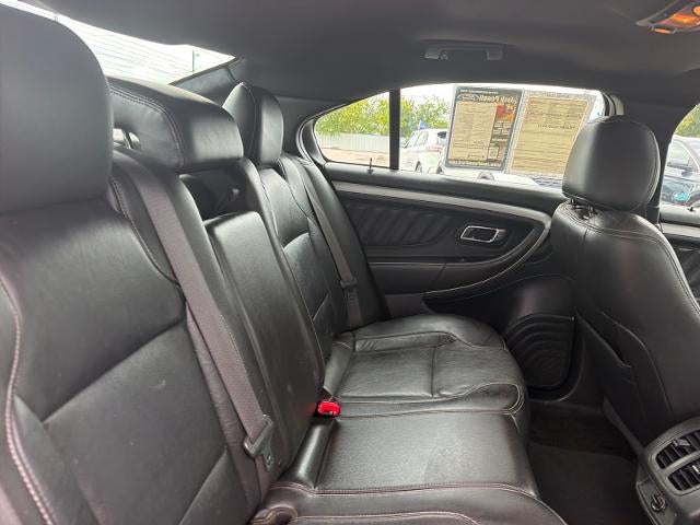 2016 Ford Taurus SEL
