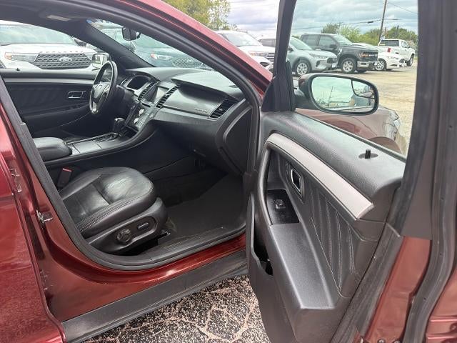 2016 Ford Taurus SEL