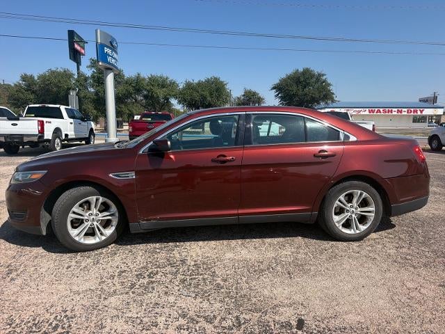 2016 Ford Taurus SEL