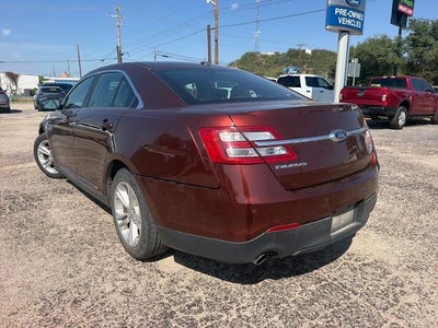 2016 Ford Taurus SEL
