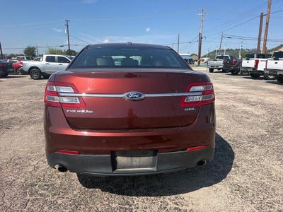 2016 Ford Taurus SEL