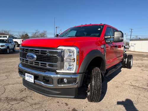 2026 Ford F-550SD XL DRW