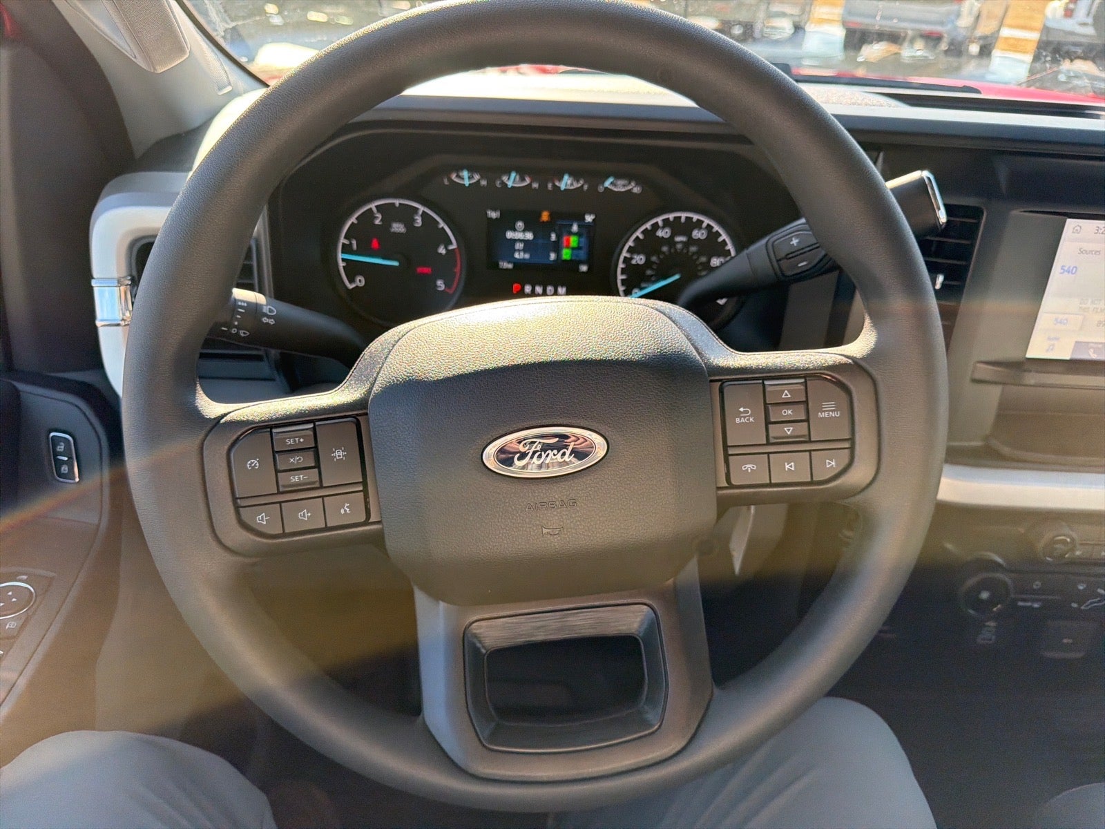 2026 Ford F-550SD XL DRW