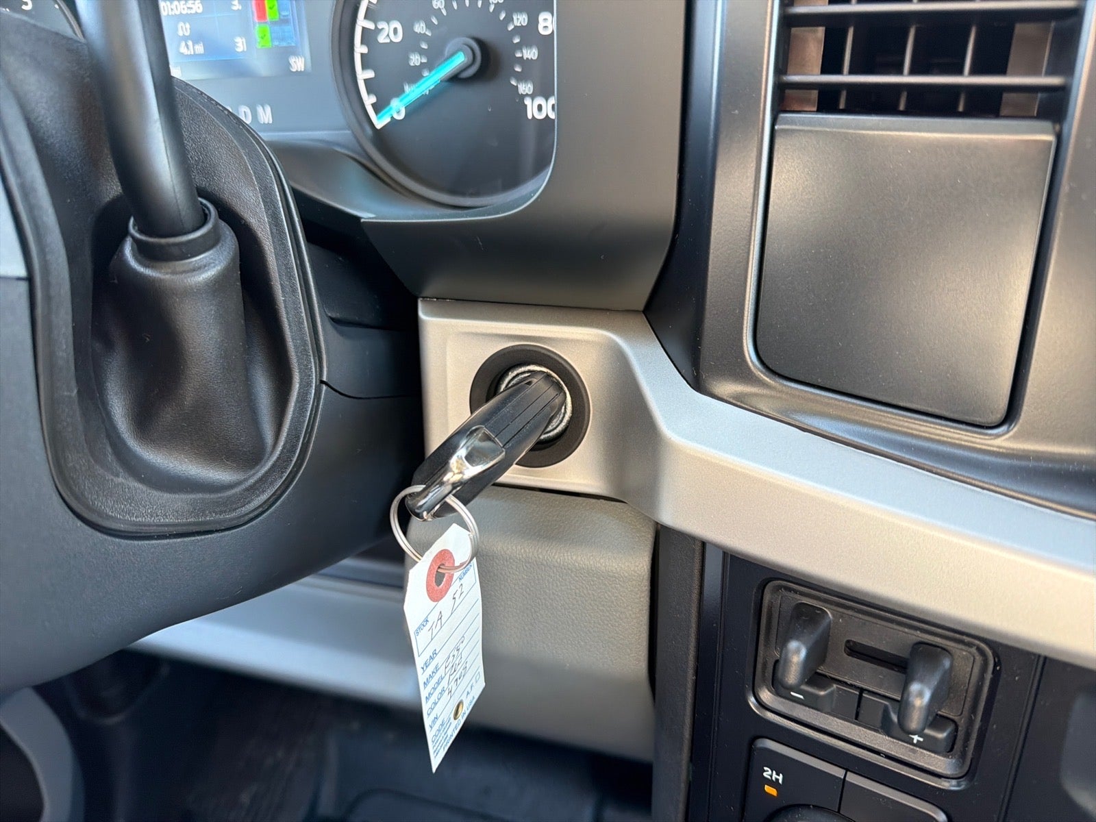 2026 Ford F-550SD XL DRW