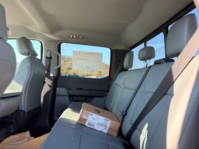 2026 Ford F-550SD XL DRW