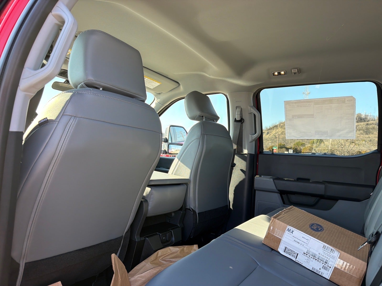 2026 Ford F-550SD XL DRW