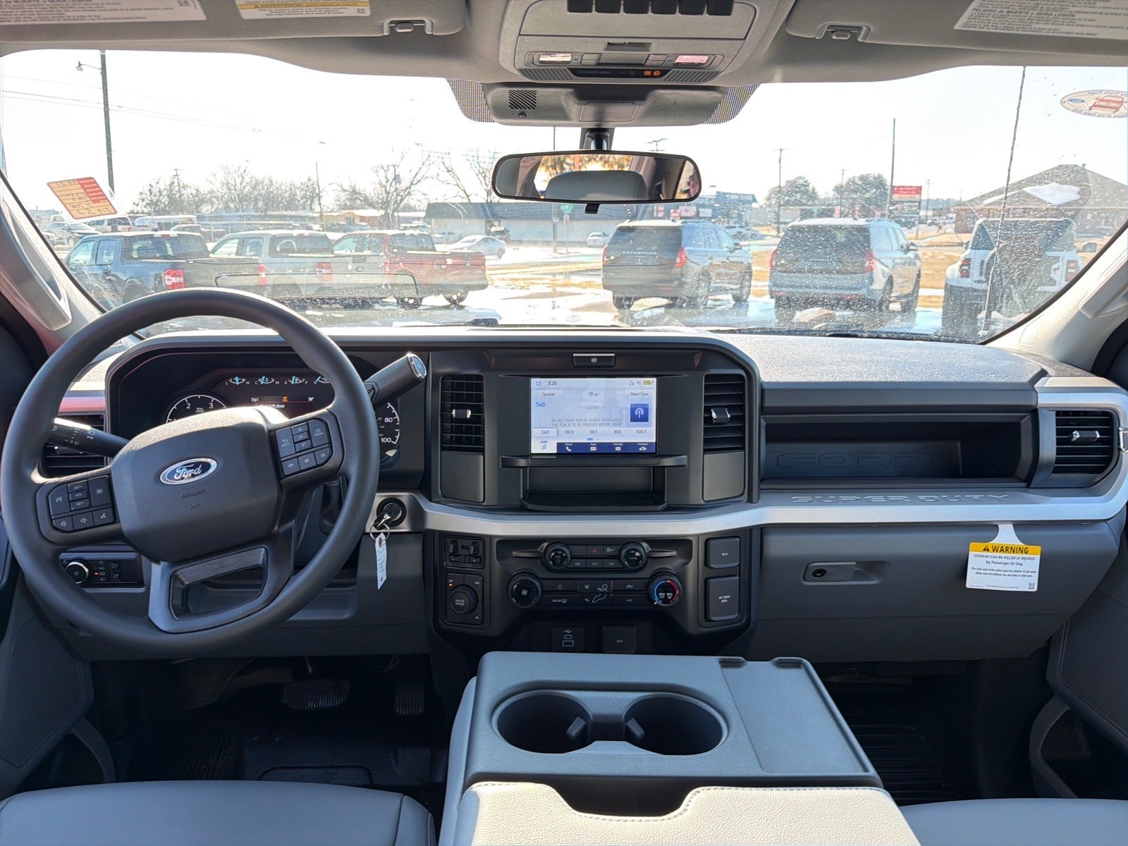 2026 Ford F-550SD XL DRW