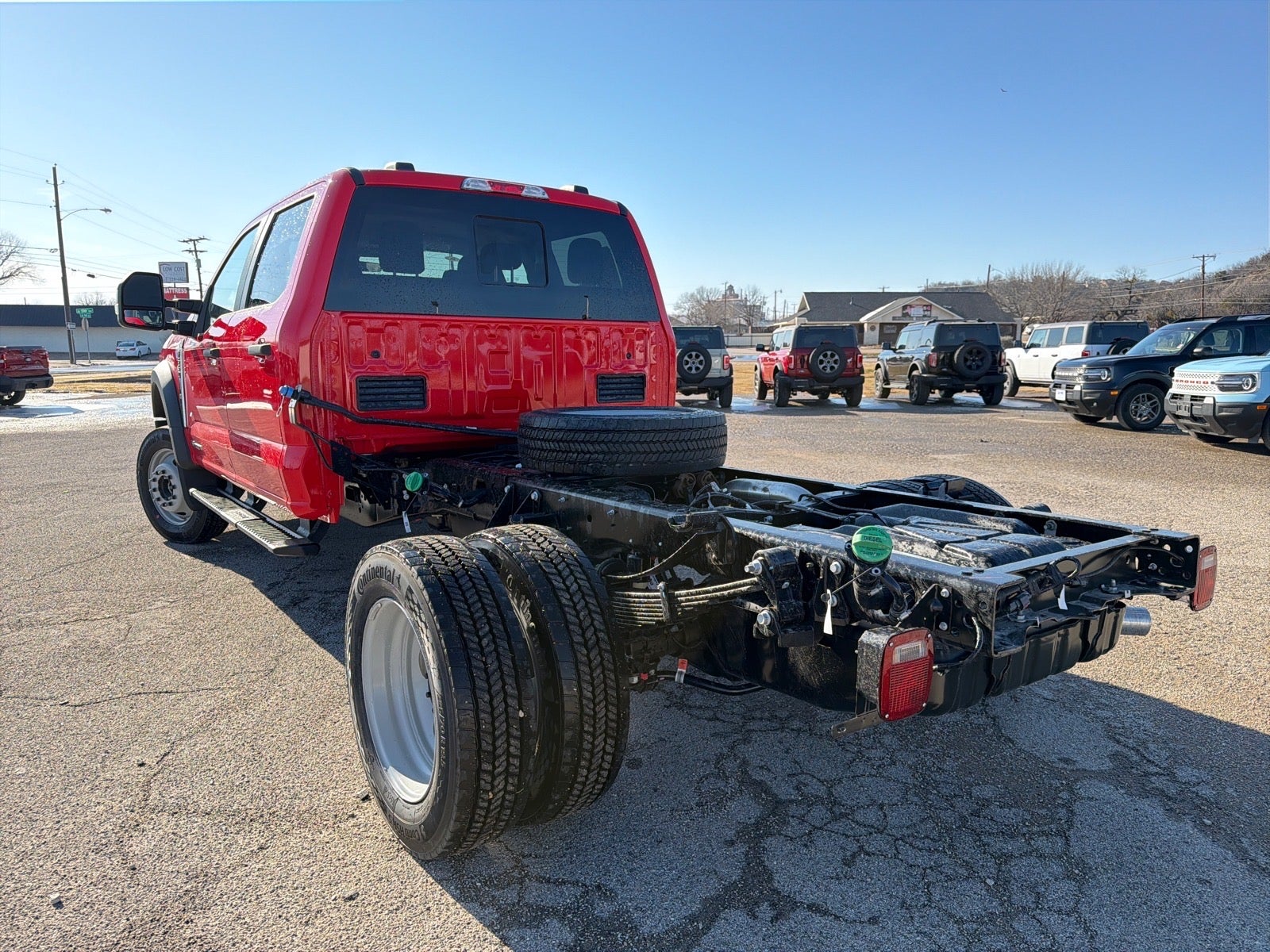 2026 Ford F-550SD XL DRW