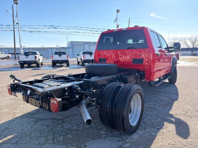 2026 Ford F-550SD XL DRW