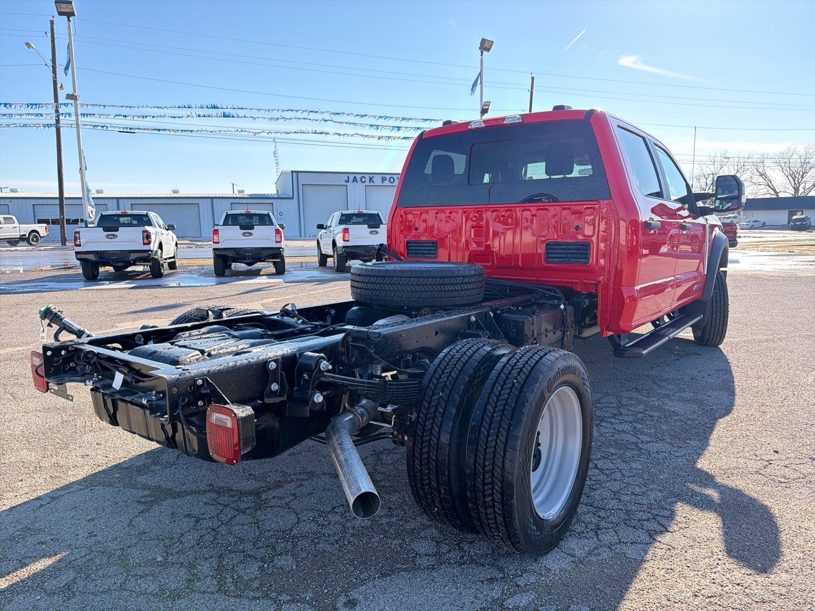 2026 Ford F-550SD XL DRW