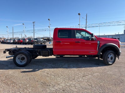 2026 Ford F-550SD XL DRW