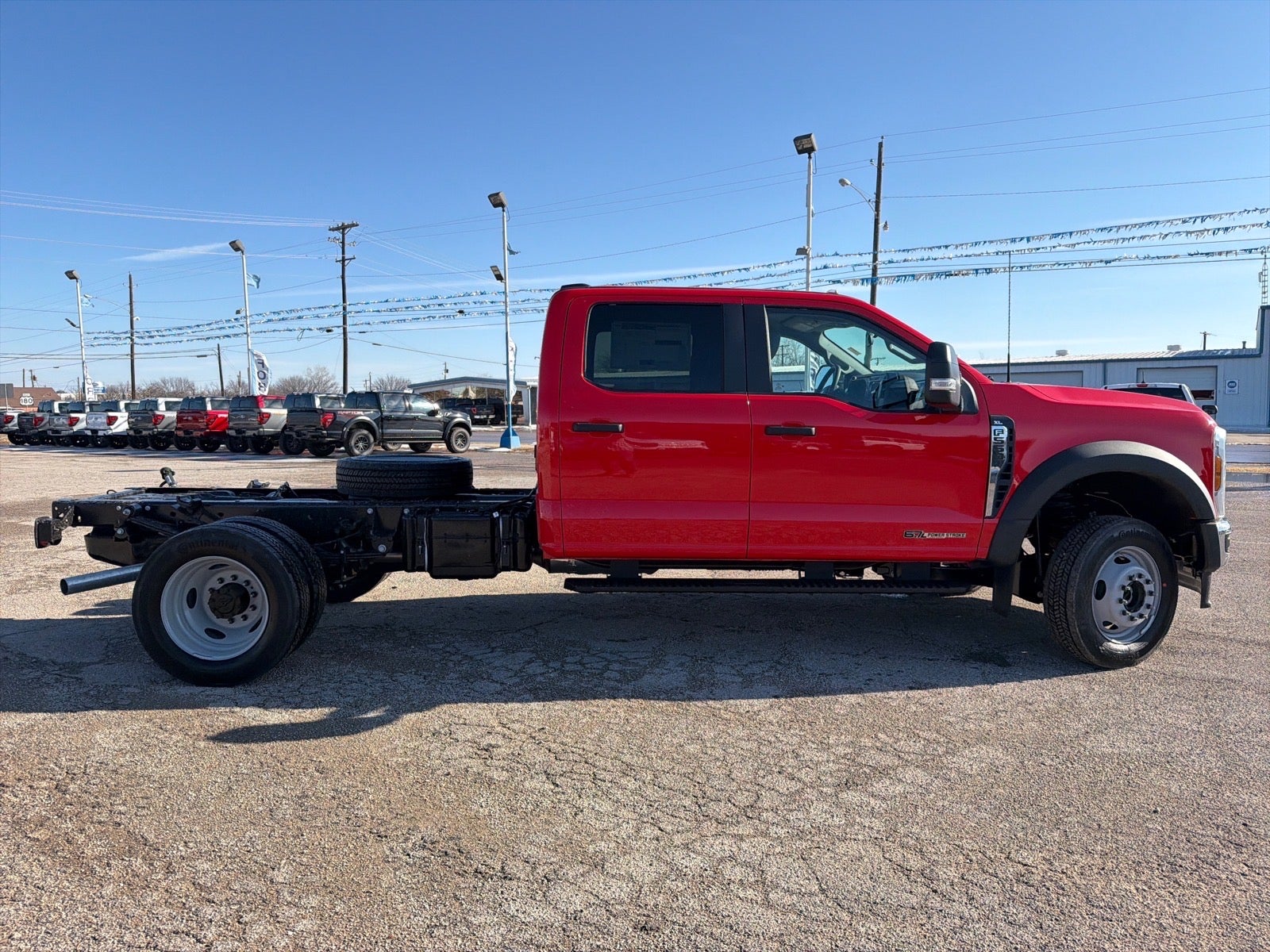 2026 Ford F-550SD XL DRW